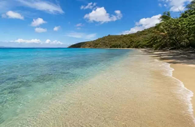 On St. Croix