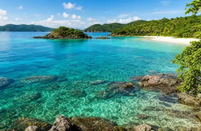 On St. John