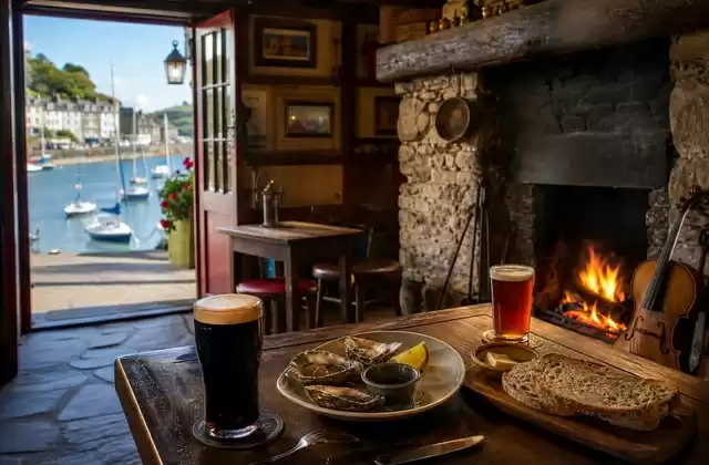 In Kinsale