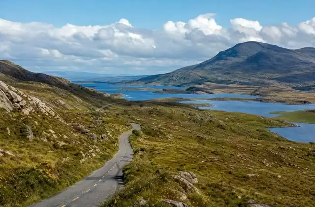 In Connemara