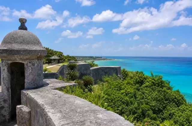 In Okinawa
