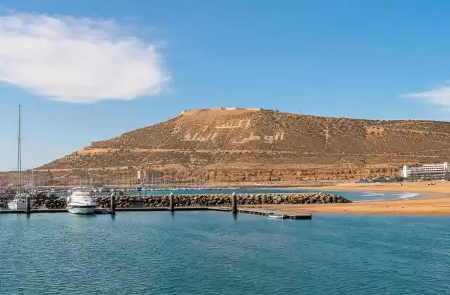 In Agadir