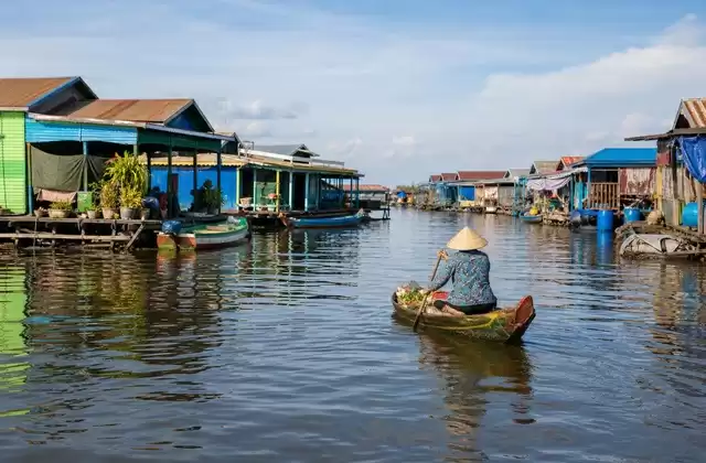 Tonlé Sap Lake