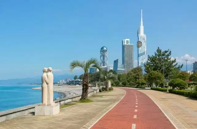 Batumi Boulevard