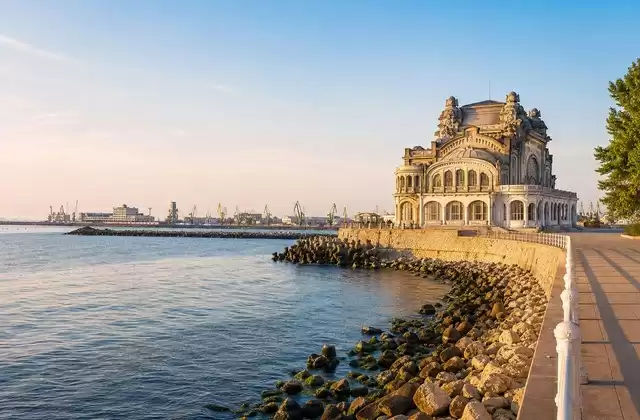 Constanța waterfront