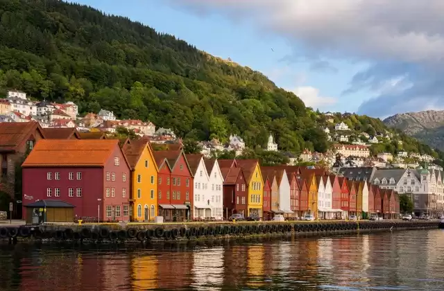 In Bergen