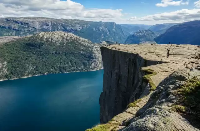 Near Stavanger