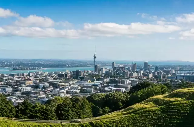 In Auckland