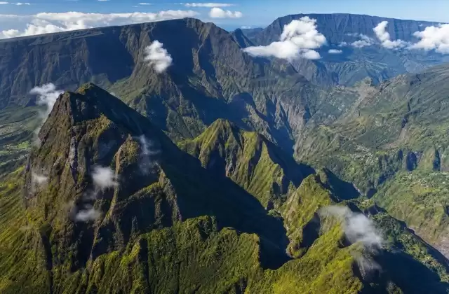 On Réunion
