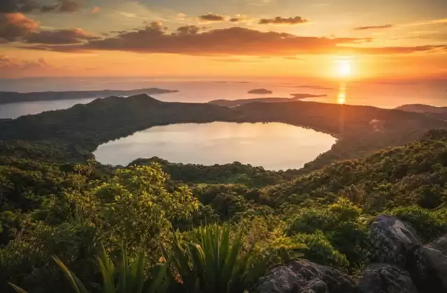 In Madagascar (Nosy Be)