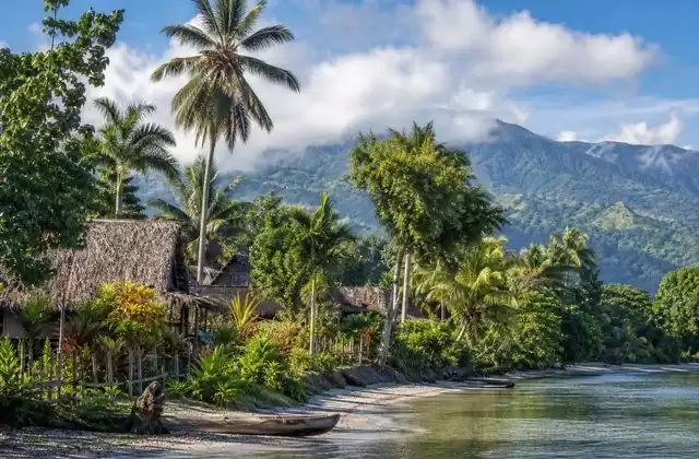 In Madang