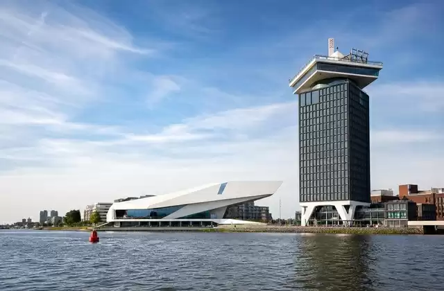 In Amsterdam Noord