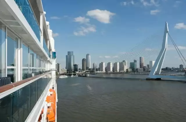 In Rotterdam