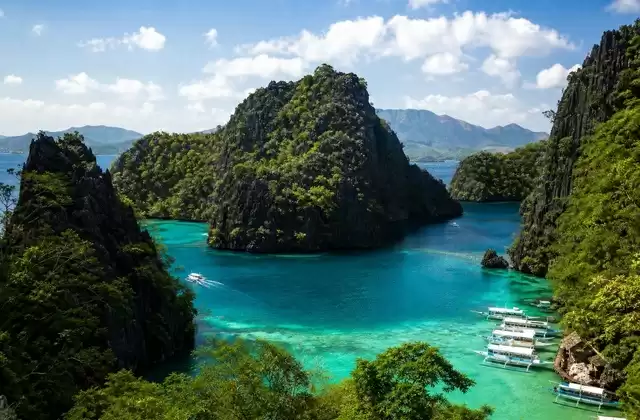 Coron Bay