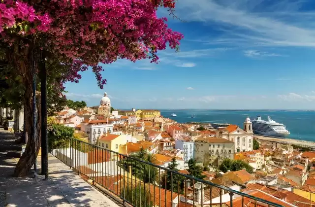 In Lisbon