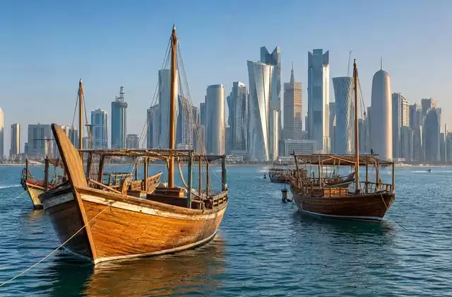 On the Corniche