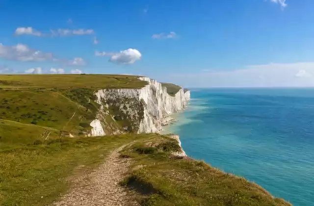 From the White Cliffs of Dover