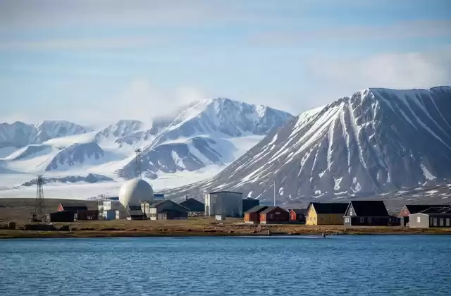 In Ny-Ålesund