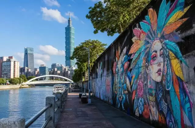 In Taipei