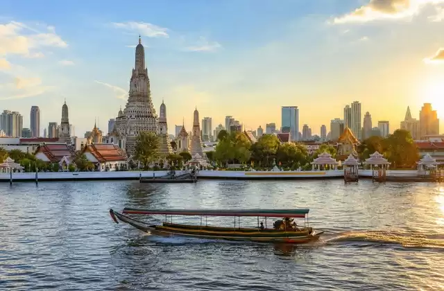 In Bangkok