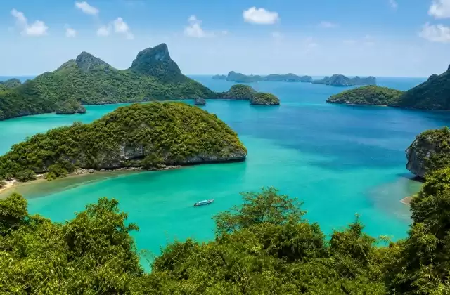 On Koh Samui