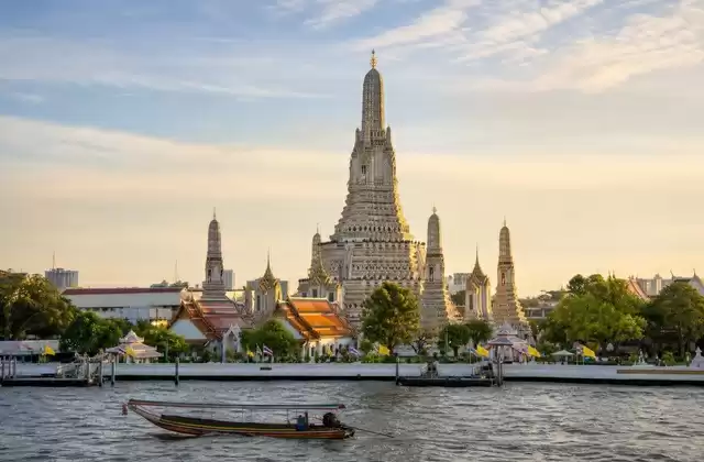 In Bangkok