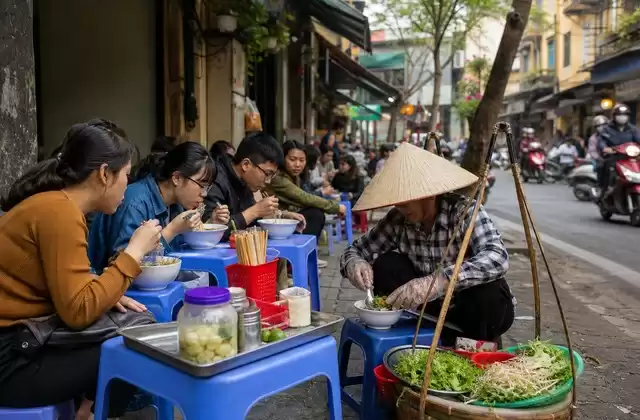 In Hanoi