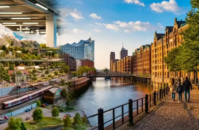 Hamburg