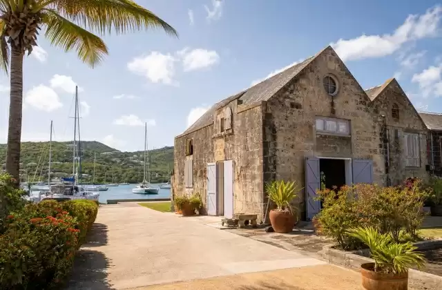 Nelson's Dockyard