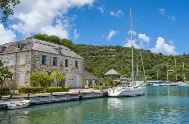 Nelson's Dockyard