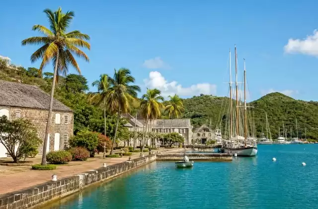 Nelson's Dockyard