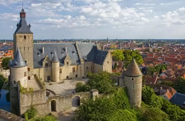 Castle of the Counts