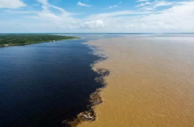 Meeting of the Waters