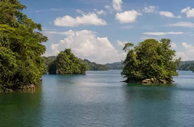 Lake Gatún