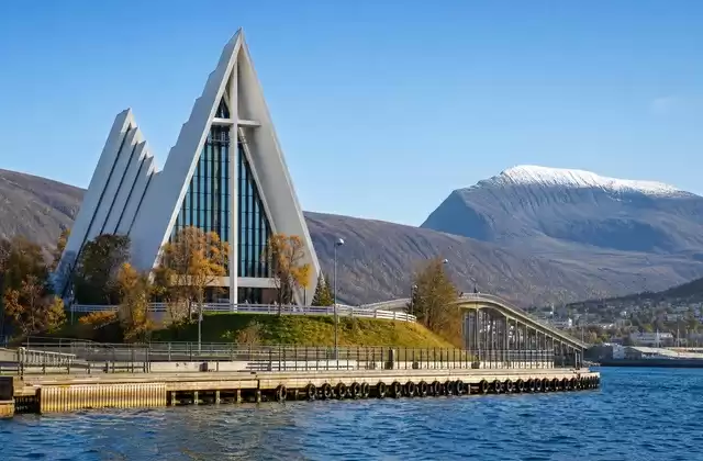 Arctic Cathedral