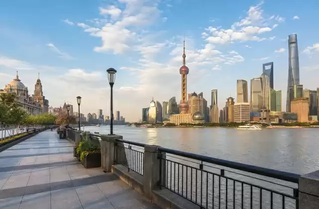 The Bund