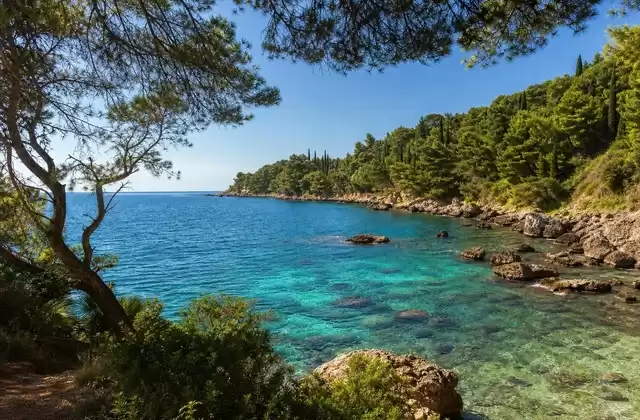 Lokrum Island