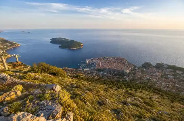 Mount Srđ