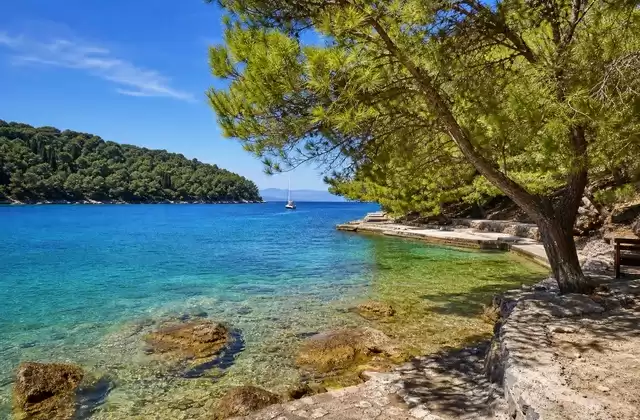 Lokrum Island