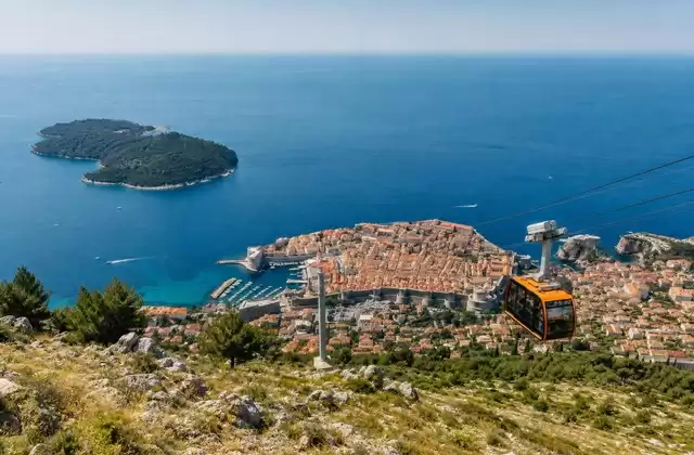 Mount Srđ