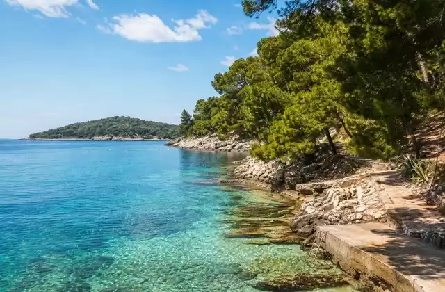 Lokrum Island