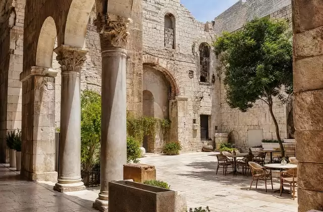 Diocletian's Palace
