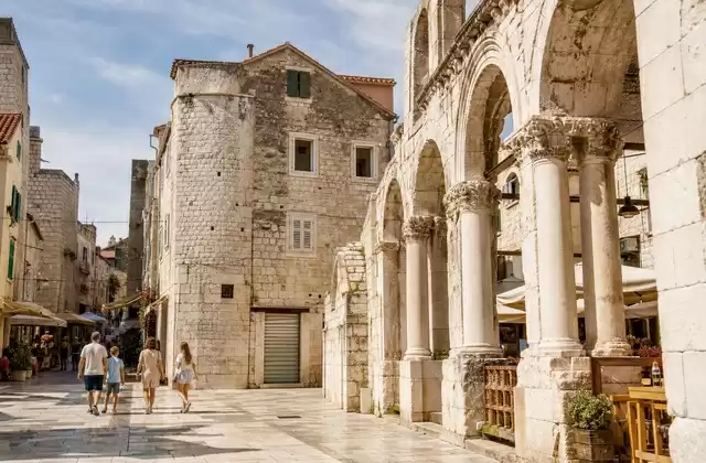 Diocletian's Palace