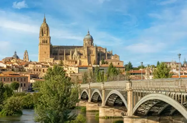 An excursion to Salamanca