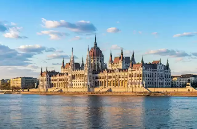 Hungarian Parliament