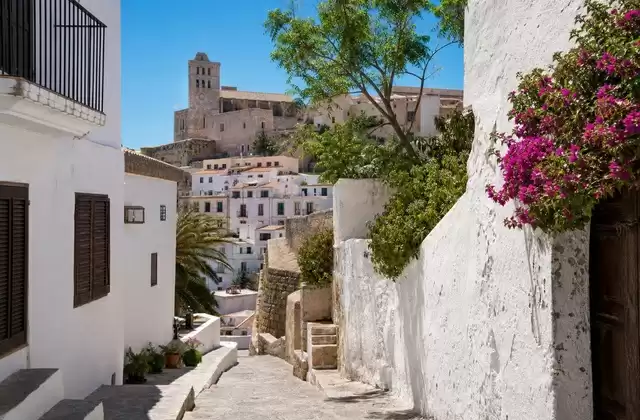 Ibiza Town (Dalt Vila)