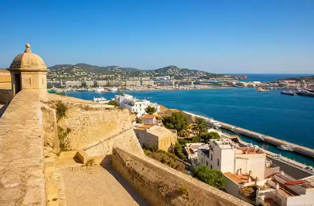 Ibiza Town (Dalt Vila)