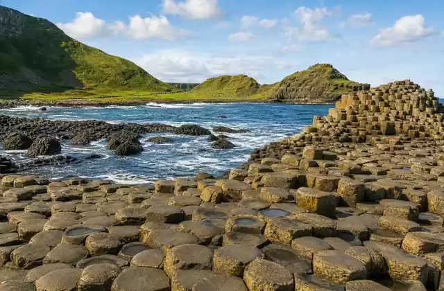Giant's Causeway
