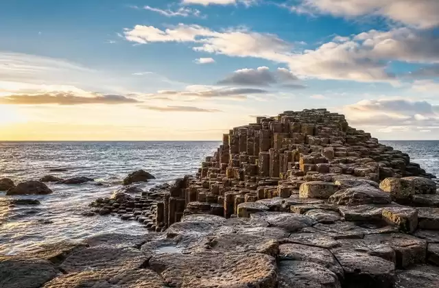 Giant's Causeway
