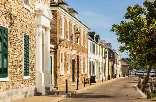 Historic Falmouth